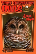 Cover: Those Outrageous Owls - Pineapple Press Inc.,U.S.