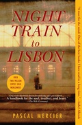 Cover: Night Train to Lisbon - Grove Press