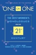 Cover: One on One - Applause Theatre Book Publishers