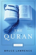 Cover: The Qur'an - Grove Press