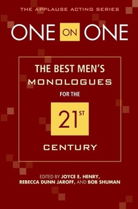 Enlarge image Cover: One on One - Applause Theatre Book Publishers