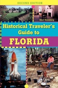 Cover: Historical Traveler's Guide to Florida - Pineapple Press Inc.,U.S.