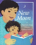 Cover: New Moon - Boyds Mills Press