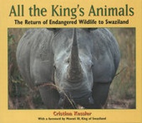 Enlarge image Cover: All the King's Animals - Boyds Mills Press