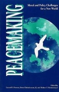 Cover: Peacemaking - Georgetown University Press