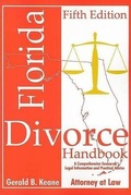 Bild: Florida Divorce Handbook - Pineapple Press Inc.,U.S.