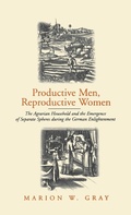 Cover: Productive Men and Reproductive Women - Berghahn Books, Incorporated