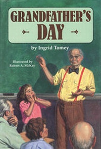Abbildung von: Grandfather's Day - Boyds Mills Press