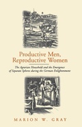 Cover: Productive Men and Reproductive Women - Berghahn Books, Incorporated