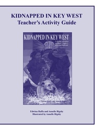 Enlarge image Cover: Kidnapped in Key West Teacher's Activity Guide - Pineapple Press Inc.,U.S.