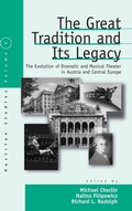 Cover: The Great Tradition and Its Legacy - Berghahn Books, Incorporated