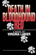 Cover: Death in Bloodhound Red - Pineapple Press Inc.,U.S.