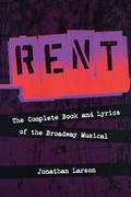 Cover: Rent - Applause Theatre Book Publishers