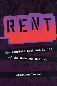 Enlarge image Cover: Rent - Applause Theatre Book Publishers