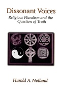 Cover: Dissonant Voices - Regent College Publishing,US