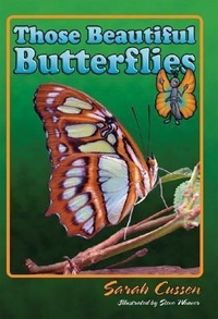 Enlarge image Cover: Those Beautiful Butterflies - Pineapple Press Inc.,U.S.