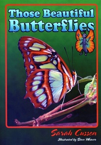 Enlarge image Cover: Those Beautiful Butterflies - Pineapple Press Inc.,U.S.
