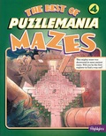 Cover: The Best of Puzzlemania Mazes - Boyds Mills Press