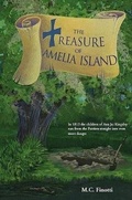 Cover: The Treasure of Amelia Island - Pineapple Press Inc.,U.S.