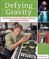 Enlarge image Cover: Defying Gravity - Applause Theatre Book Publishers