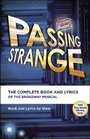 Cover: Passing Strange - Applause Theatre Book Publishers
