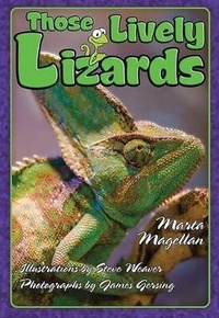 Enlarge image Cover: Those Lively Lizards - Pineapple Press Inc.,U.S.