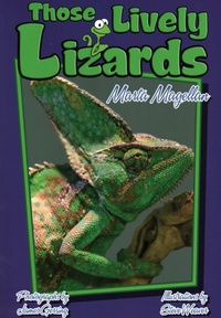 Enlarge image Cover: Those Lively Lizards - Pineapple Press Inc.,U.S.