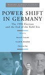 Cover: Power Shift in Germany - Berghahn Books, Incorporated