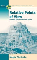 Cover: Relative Points of View - Berghahn Books, Incorporated