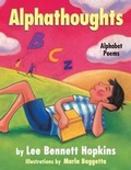 Cover: Alphathoughts - Boyds Mills Press