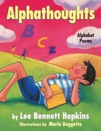 Enlarge image Cover: Alphathoughts - Boyds Mills Press