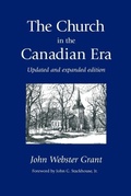 Cover: The Church in the Canadian Era - Regent College Publishing,US