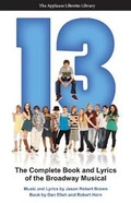 Cover: 13 - Applause Theatre Book Publishers
