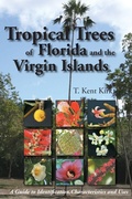 Cover: Tropical Trees of Florida and the Virgin Islands - Pineapple Press Inc.,U.S.