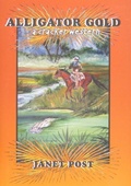 Cover: Alligator Gold - Pineapple Press Inc.,U.S.