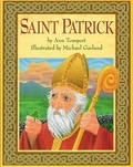 Cover: Saint Patrick - Boyds Mills Press