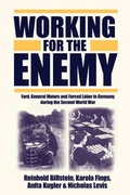 Cover: Working for the Enemy - Berghahn Books, Incorporated