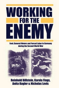 Enlarge image Cover: Working for the Enemy - Berghahn Books, Incorporated