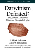 Cover: Darwinism Defeated? - Regent College Publishing,US