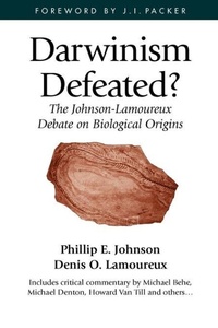 Enlarge image Cover: Darwinism Defeated? - Regent College Publishing,US