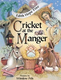 Cover: Cricket at the Manger - Boyds Mills Press