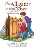 Cover: The Alligator in the Closet - Boyds Mills Press