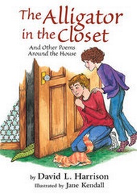 Enlarge image Cover: The Alligator in the Closet - Boyds Mills Press