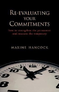 Enlarge image Cover: Re-Evaluating Your Commitments - Regent College Publishing