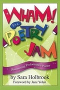 Cover: Wham! It's a Poetry Jam - Boyds Mills Press