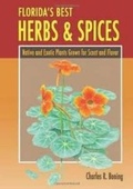 Cover: Florida's Best Herbs and Spices - Pineapple Press Inc.,U.S.