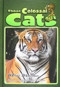 Cover: Those Colossal Cats - Pineapple Press Inc.,U.S.