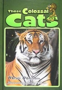 Enlarge image Cover: Those Colossal Cats - Pineapple Press Inc.,U.S.