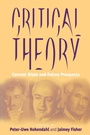 Cover: Critical Theory - Berghahn Books, Incorporated