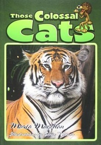 Enlarge image Cover: Those Colossal Cats - Pineapple Press Inc.,U.S.